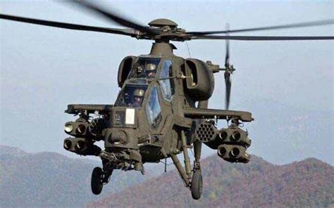 世界十大武装直升机战力排名，第一名是阿帕奇(2)_巴拉排行榜