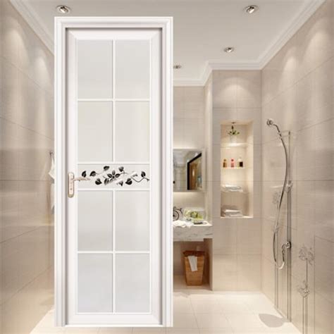 浴室门装哪种材质比较好？四种常见浴室门片材质大比拼-上海装潢网