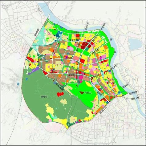 泉州市政府规划区用地布局指引图-泉州市自然资源和规划局