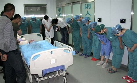 器官捐献试点4年捐献器官3058例 广东占全国五分之一居首位 | 北晚新视觉