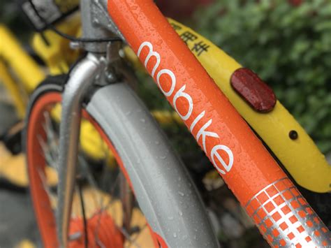 Mobike Partners with Louis Vuitton to Provide Location-Based Services ...