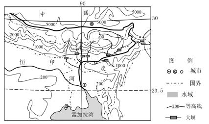 淮河起源地和终点地图(从河南起源，全长1000公里)