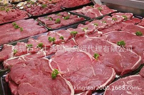 冻品进口报关公司 冻肉进口清关 牛肉进口物流 鸡副鸭副 猪杂牛杂-阿里巴巴