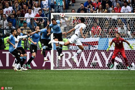 2018世界杯1/4决赛：乌拉圭0-2法国_竞彩网
