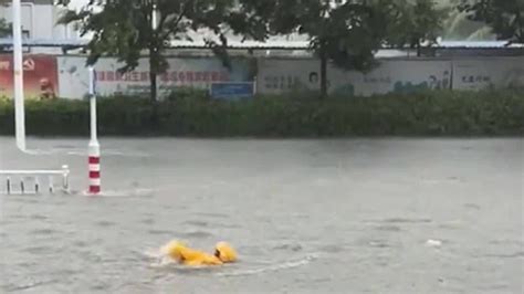 恩施4名中学生游泳被水冲走，3人获救，1人不幸溺亡