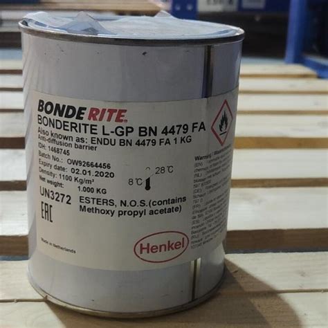 BONDERITE L-GP BN 4479 FA品牌：BONDERITEUSA-盖德化工网