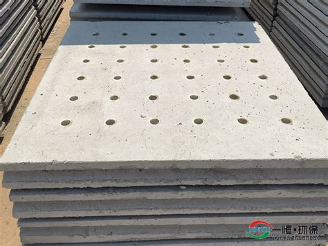 立式钢模浇制混凝土滤板规格及报价