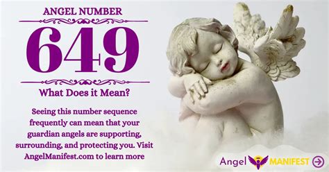 Angel Number 649: Symbolism And Meaning - Mind Your Body Soul