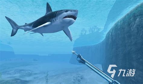 好玩的鲨鱼游戏下载合集 有趣的鲨鱼类游戏排行榜2023_九游手机游戏