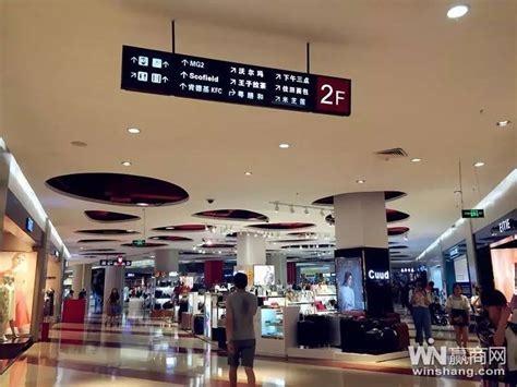 年销售12亿，它被称惠州最赚钱购物中心！__财经头条