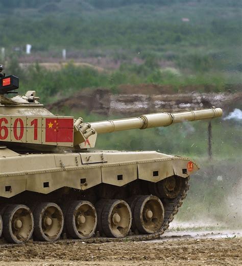 中国最先进的坦克有哪些？售价多少？你知道么