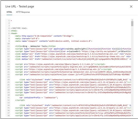 HTML5 - 在线检测网页在各种浏览器下的效果