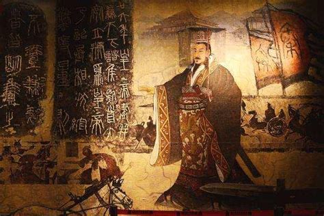 皇帝传：历史上最坑最残忍的皇帝秦二世胡亥 - 知乎