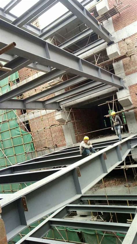 钢结构工程安全施工措施