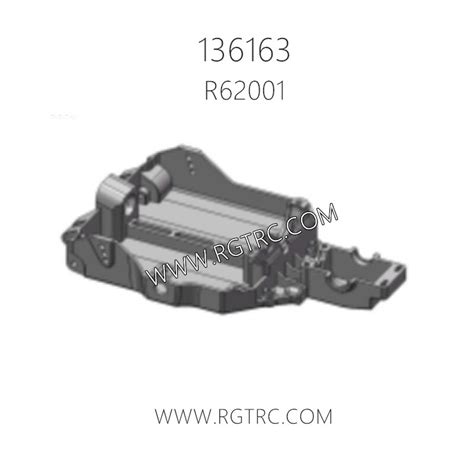 RGT 136163 Parts R62001 Chassis Plate