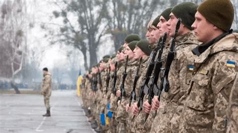 乌克兰开始新一轮征兵动员