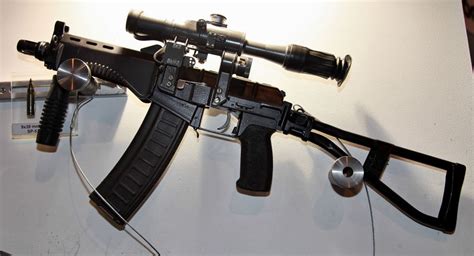 AK-12突击步枪_360百科