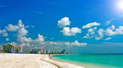 迈阿密风云4日品质游：迈阿密 -西锁岛 -西棕榈滩 -罗德岱堡 -旅游线路-7.02美洲行旅游网