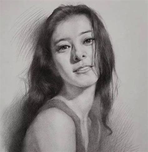 非主流素描动漫头像