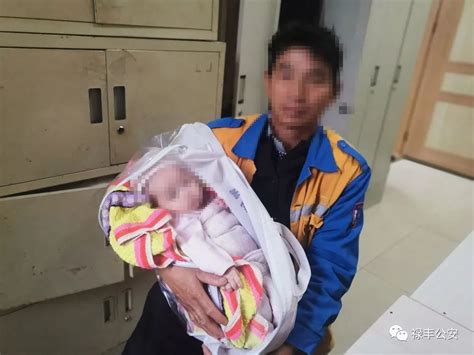 4个月女婴被遗弃宣汉街头 警方全力查找其亲生父母 - 达州日报网