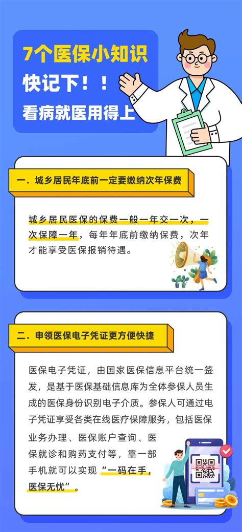 常用的医保小知识-紫金县人民政府门户网站