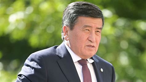 俄媒：吉尔吉斯总统“下落不明” 政府决定关闭边境_国际_海南网络广播电视台