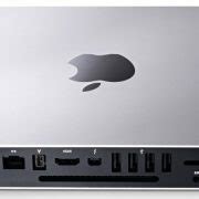 Apple mac mini 二手苹果主机 办公设计台式机 商用电脑 家用迷你小主机另有苹果垃圾桶 95新MD388 i7-16G-512G ...