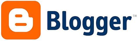 Blogger Logos