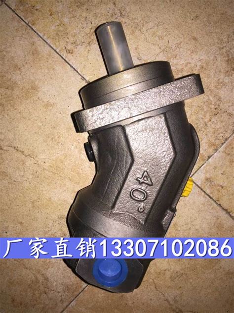 LK3V63液压泵 - 青岛力克川液压机械有限公司