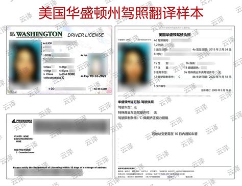 美国国外驾照换证案例_国外驾照换证案例 - 驾照翻译网