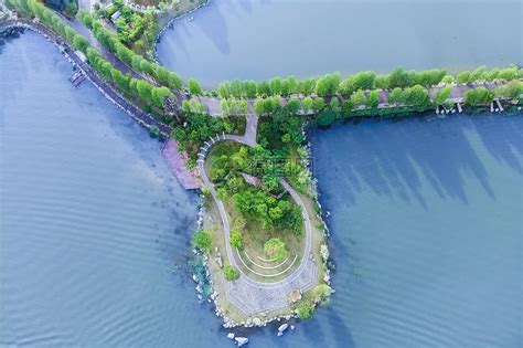 武汉的东湖的一场日出 | Moor世界