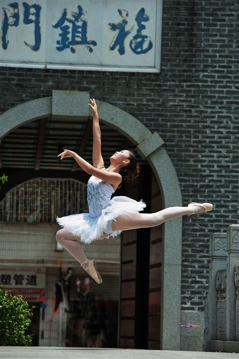 【跳芭蕾的女孩摄影图片】深圳沙井人像摄影_太平洋电脑网摄影部落