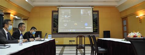 驻苏丹使馆举行在苏中资企业机构疫情防控和安全工作视频会议