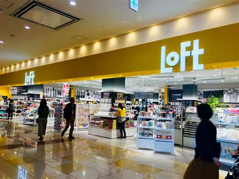 日本生活方式集合店LOFT将要在中国开6家直营店-国际文仪网