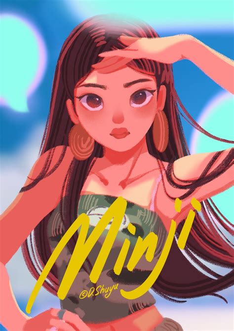 女团非主流头像动漫