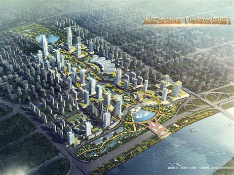太原星河湾4、5号园将开工建设 现详细规划公示-住在龙城