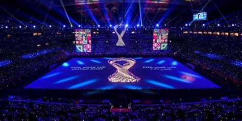 国际足联：世界杯开幕式提前1小时进行 揭幕战不变_手机新浪网