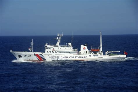 美媒：中国054A版海警船将对邻国形成心理威慑|中国|海警|div_新浪新闻