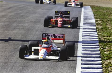 Formula 1 McLaren Images: Spanish GP (1989)