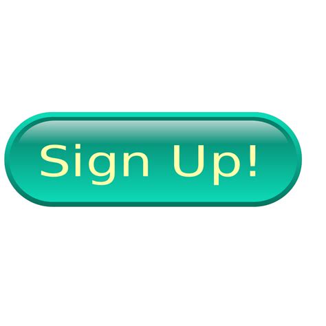 Sign Up 3 PNG, SVG Clip art for Web - Download Clip Art, PNG Icon Arts
