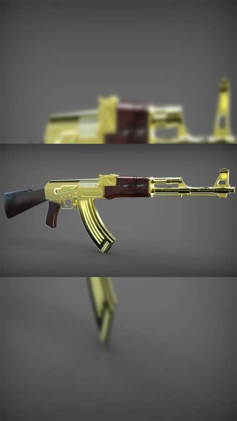 CSGOak47黄金藤蔓多少钱 ak47全磨损黄金藤蔓价格介绍_18183csgo专区