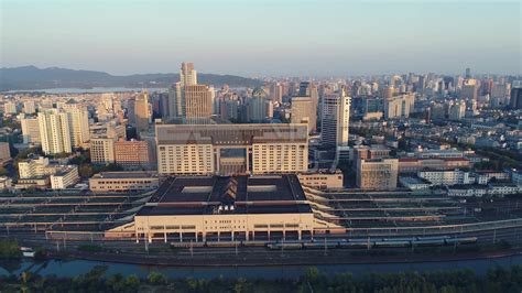 石家庄火车站夜景航拍延时_3840X2160_高清视频素材下载(编号:6866446)_实拍视频_光厂(VJ师网) www.vjshi.com