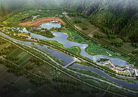 首页 > 业绩案例 > 规划 · 市政 · 园林 > 蓝田县灞河生态产业
