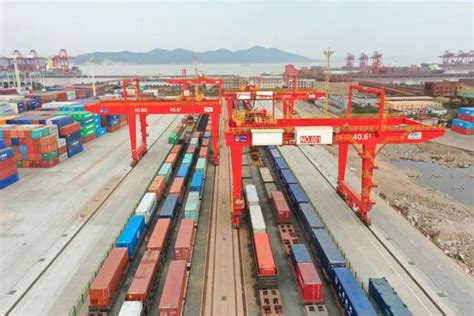 宁波新增4家国家外贸转型升级基地