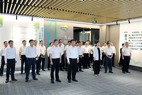 上周 武汉都市圈八市书记市长在忙这些事_黄石_新闻中心_长江网_cjn.cn