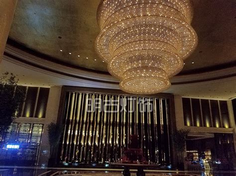 紫晶大酒店满汉全席厅设计说明06_美国室内设计中文网
