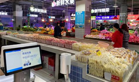 果蔬好杭州首店亮相大悦城会让你重新爱上逛超市吗？_联商网