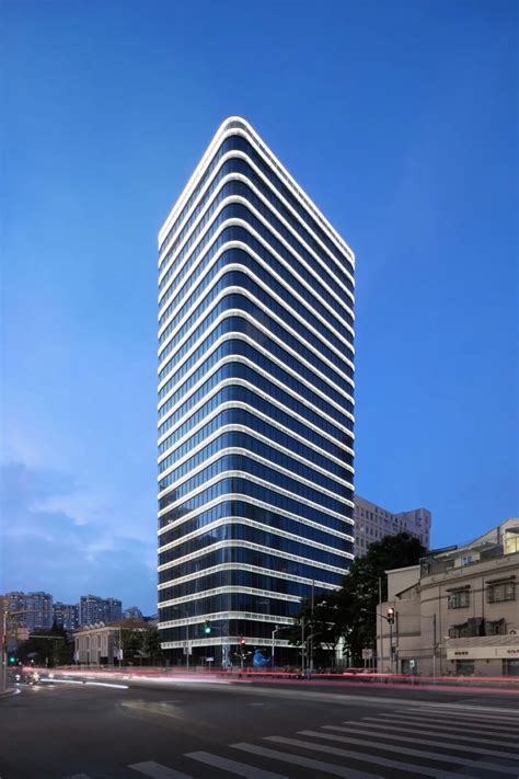 上海静安宝华中心 | CPC建筑设计 - Press 地产通讯社