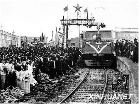 绿皮火车将要成为回忆 你知道中国第一辆火车是什么时候