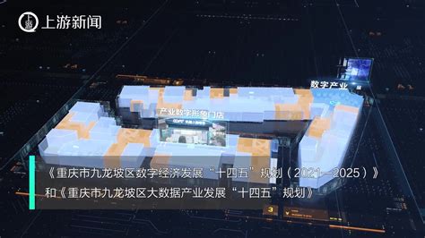 重庆九龙坡区与成都新都区工业互联网一体化协同发展共建启动 – 天之佑网络科技